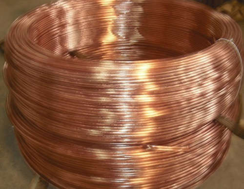 銅包鋼單股軟態圓線